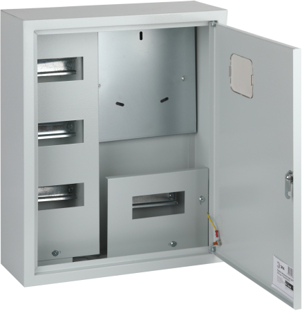 ЭРА Корпус металлический ЩУРн 3/24зо-1 76 УХЛ3 IP31