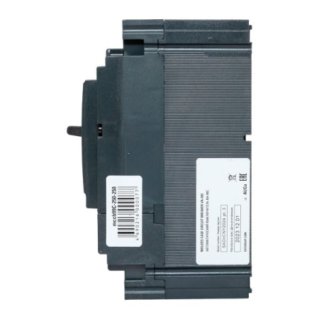 Выключатель автоматический ВА-99C (Compact NS)  250/250А 3P 45кА EKF PROxima