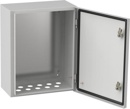 Корпус метал. ЩМП-2-0 (500х400х220мм) У2 IP54 GENERICA