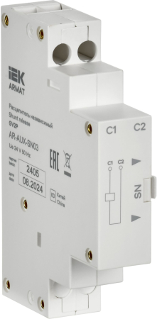 ARMAT Расцепитель независимый 24В GV2P IEK