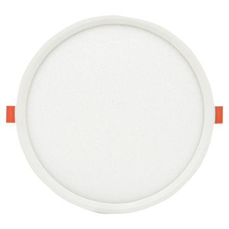 Светильник встраиваемый светодиодный ДВО 1007 14Вт 4000K IP20 EKF Basic