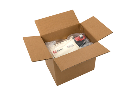 Рубильник-переключатель 250A 3P c рукояткой управления для прямой установки PowerSwitch EKF PROxima