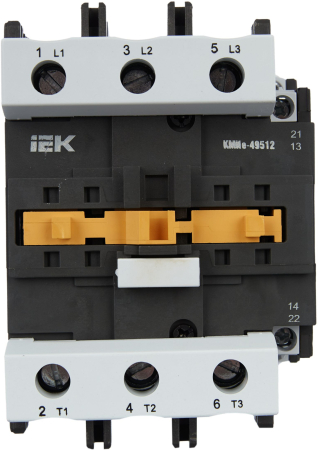 Контактор КМИе-49512 95А 230В/АС3 1NO;1NC GENERICA