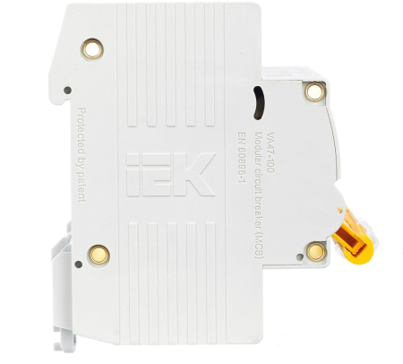 Авт. выкл. ВА47-100 3Р100А 10 кА х-ка С IEK