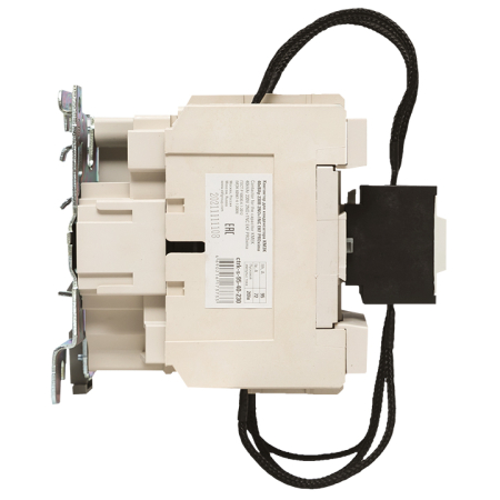 Контактор для конденсатора КМЭК 40квар 230В 2NО+1NC EKF PROxima