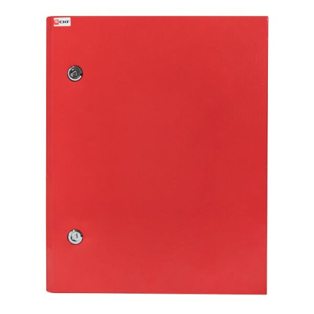 Щит с монтажной панелью ЩМПг- 60.60.25 RAL 3001 IP54 EKF PROxima