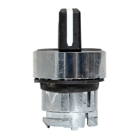 Исполнительный механизм переключателя ХB4 на 2 положения с фиксацией, без подсветки с длинной ручкой IP65 EKF