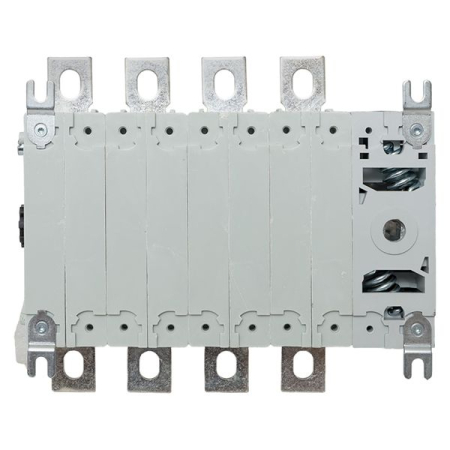 Рубильник 250A 4P без рукоятки управления TwinBlock EKF