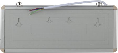 SSA-101-4-20  ЭРА Светильник аварийный светодиодный 1,5ч 3Вт  (25*150*360)мм ЗАПАСНЫЙ ВЫХОД