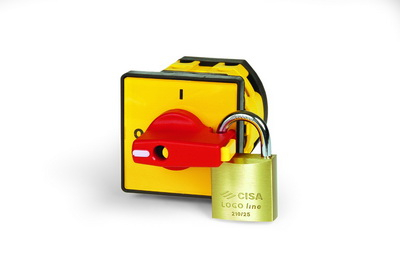 Кулачк. перекл. с ручкой. AS2004R-6001