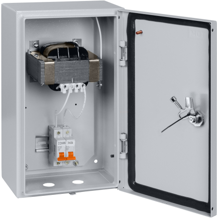 ЯТП-0,25 220/36-2авт. IP54 TDM