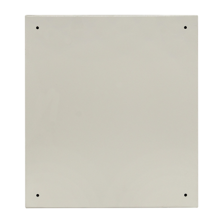 Щит учетный ЩУ-3/1-1 двухдверный (445x400x150) 12 модулей IP54 EKF PROxima