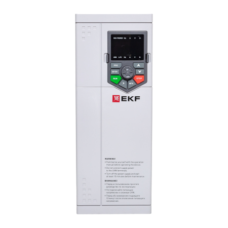 Преобразователь частоты PRO-Drive PD-90-FC-18K5-3-B EKF