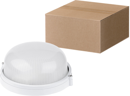 Светодиодный светильник LED ЖКХ 1301 с датчиком 1000Лм 8Вт IP54 TDM