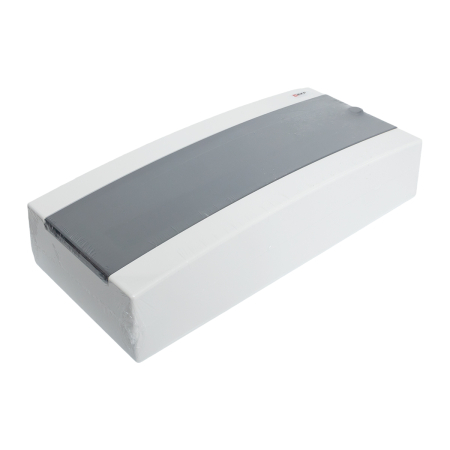 Щит распределительный навесной "Unix" прозрачная дверь 1х24 модулей IP40 EKF PROxima