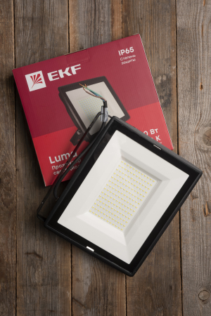 Прожектор светодиодный СДО-3007 150Вт 6500К IP65 EKF Basic