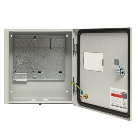 Щит учетный ЩУ-1/1-0 (310х300х150) IP54 EKF PROxima