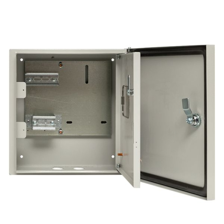 ЩУ-1/1-1 двухдверный (310х300х160) IP54 EKF Basic