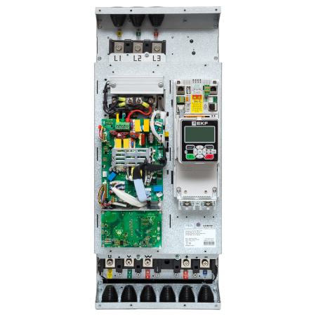 Преобразователь частоты PRO-Drive PD-500-E88-75K-43-PN EKF