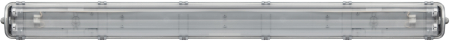 SPP-103-0-002-120  Светильник ЭРА SPP-103-0-002-120 IP65 под 2 светодиодные лампы T8 G13 LED 2x1200 транзитный 10шт в линию