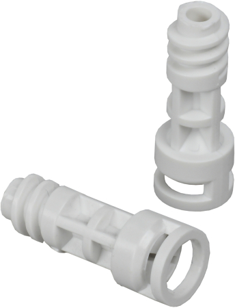 UNION Compact Винт пластиковый для ЩРН(В) IEK