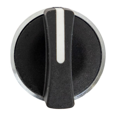 Исполнительный механизм переключателя ХB4 на 2 положения с фиксацией, без подсветки с короткой ручкой IP65 EKF