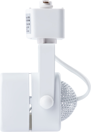 TR10-GU10 WH Светильник ЭРА Трек  MR16 белый (50/450)