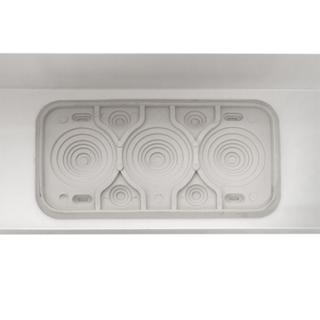 Кожух для навесного монтажа щита "Nova" 4 Габарит EKF PROxima