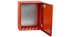 Корпус металлический ЩМП-1-0 (395х310х220мм) У2 IP54 RAL 3020 IEK