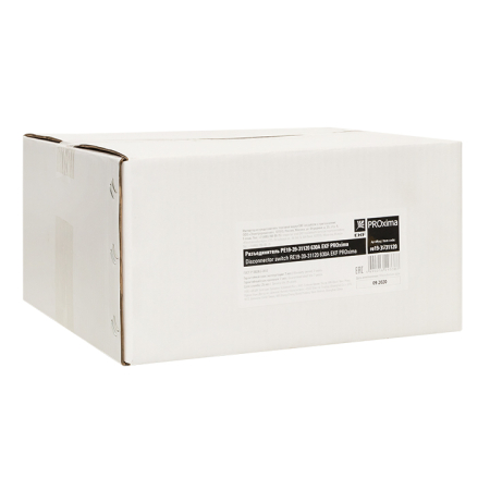 Разьединитель РЕ19-39-31120 630А EKF PROxima