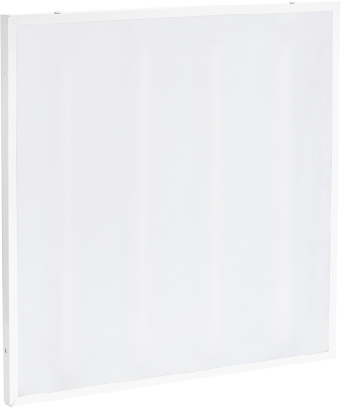 Светильник светодиодный ДВО 6561-О 36Вт 4000К 595х595х20 опал IEK