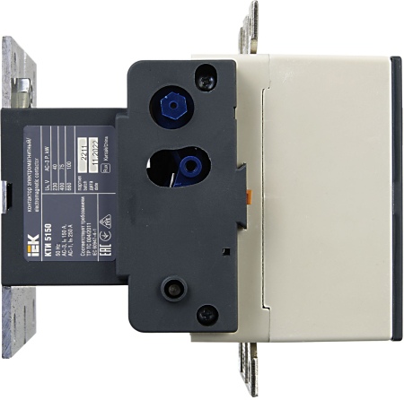 Контактор КТИ-5150 150А 230В/АС3 IEK