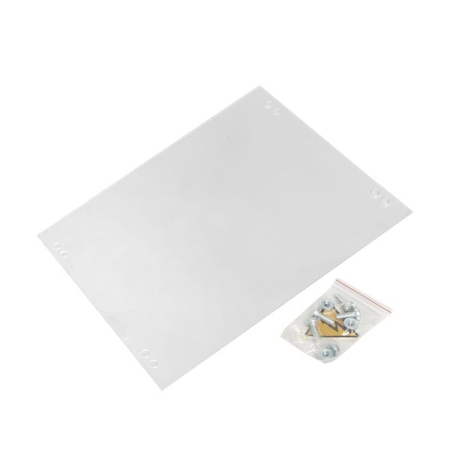 Экран для кожуха рубильника для ВРУ Unit шириной 600мм EKF PROxima