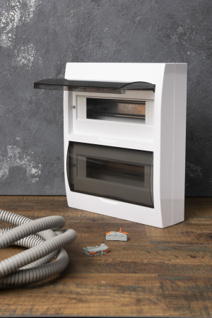 Щит распред. навесной ЩРН-П-24 IP41 EKF PROxima