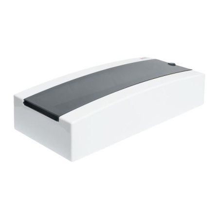 Щит распределительный навесной "Unix" прозрачная дверь 1х24 модулей IP40 EKF PROxima