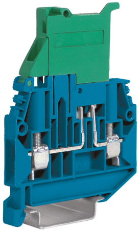 CBF.4 (Ex)i Держатель предохранителя 4 кв.мм., винт, 5х20 мм.
