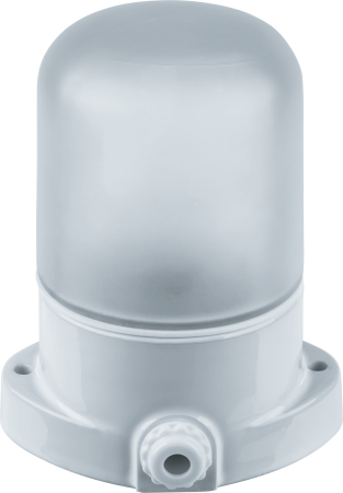 Светильник Navigator 61 509 NBL-SA1-60-E27-WH (НПБ 400 для сауны)
