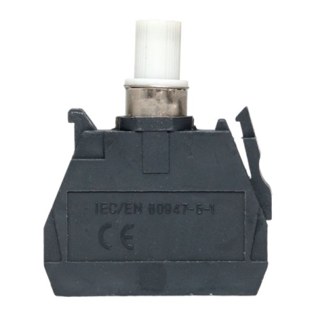 Лампа сменная c основанием XB4 желтая 230В EKF PROxima