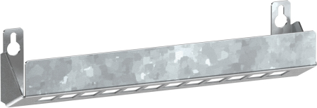 TITAN 5 Патч-панель на 12 модулей типа Keystone IEK