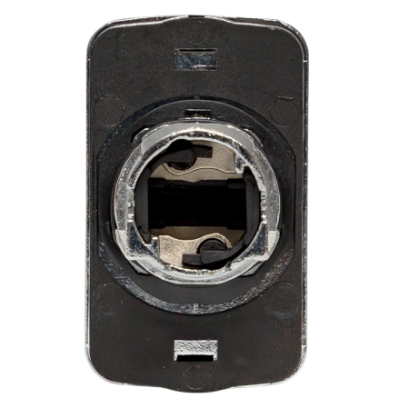 Исполнительный механизм кнопки XB4 "пуск-стоп"  плоский  возвратный без фиксации, с подсветкой EKF PROxima