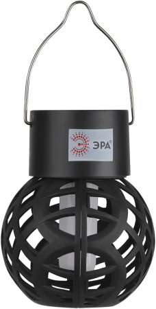 ERASF22-36  Светильник уличный ЭРА ERASF22-36 на солнечных батареях садовый подвесной Лампочка орнамент 7 см