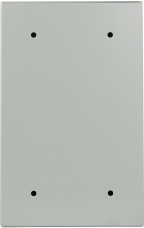 Щит учётно-распределительный встраиваемый IP31  ЭРА ЩУ-МП (360х225х140) IP55 с окном и кронштейном д