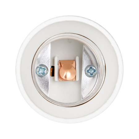 Переходник E14-E27 бел. EKF PROxima