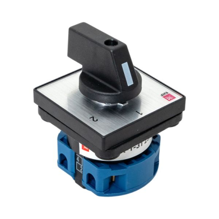 Переключатель кулачковый ПК-1-31 25А 1P "1-2" EKF PROxima