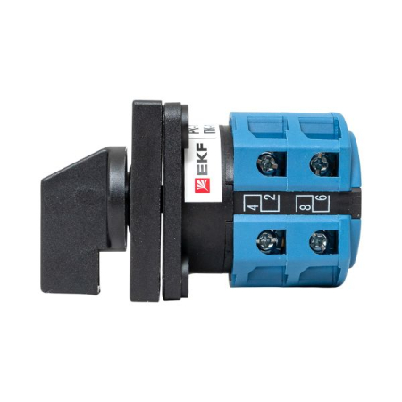 Переключатель кулачковый ПК-1-14 25А 4P "0-1" EKF PROxima