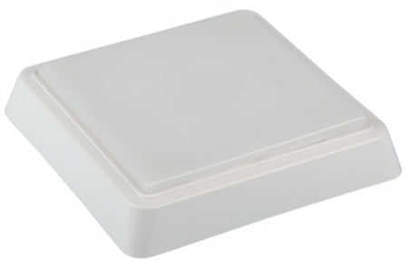 SPB-4-15-4K Светодиод. св-к 15Вт 4000К 1200лм квадрат 190x38 БЕЛ new