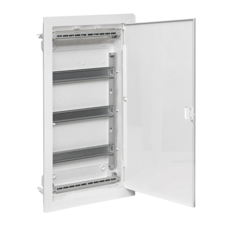 Встраиваемый силовой щит "Nova" 36 мод. с пластик. дверью IP40 EKF Proxima