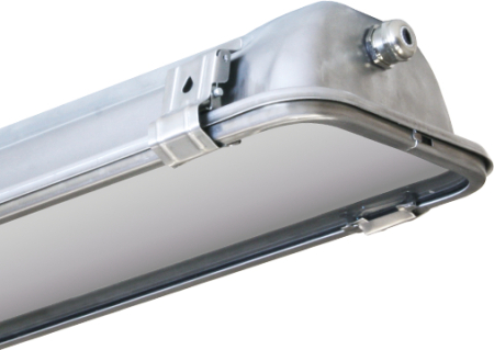 Светильник ЛСП67-2х36-011 Linkor