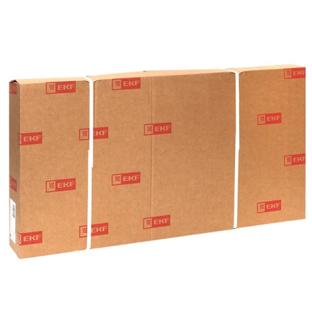 Кожух для навесного монтажа щита "Nova" 4 Габарит EKF PROxima