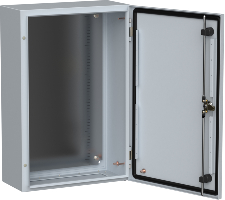 TITAN 5 Корпус металлический ЩМП-60.40.20 УХЛ1 IP66 IEK